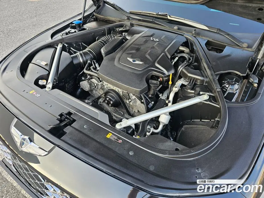 Genesis G90 2020 3.8 автомат (гидро), фото 7 Genesis G90 2020 3.8 автомат (гидро), фото 7