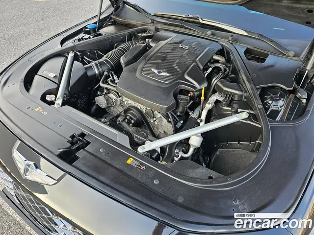 Genesis G90 2020 3.8 автомат (гидро), миниатюра 7 Genesis G90 2020 3.8 автомат (гидро), миниатюра 7