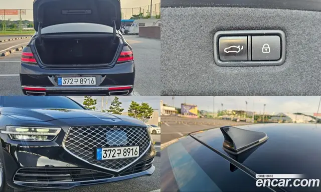 Genesis G90 2020 3.8 автомат (гидро), миниатюра 8 Genesis G90 2020 3.8 автомат (гидро), миниатюра 8