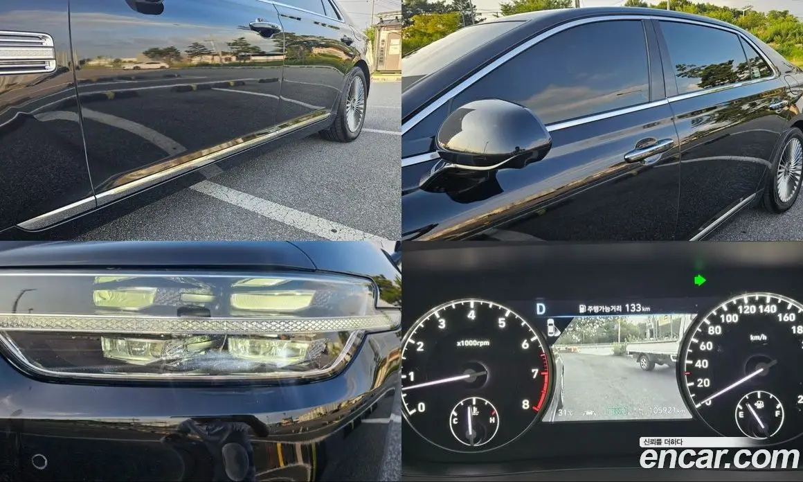 Genesis G90 2020 3.8 автомат (гидро), фото 9 Genesis G90 2020 3.8 автомат (гидро), фото 9