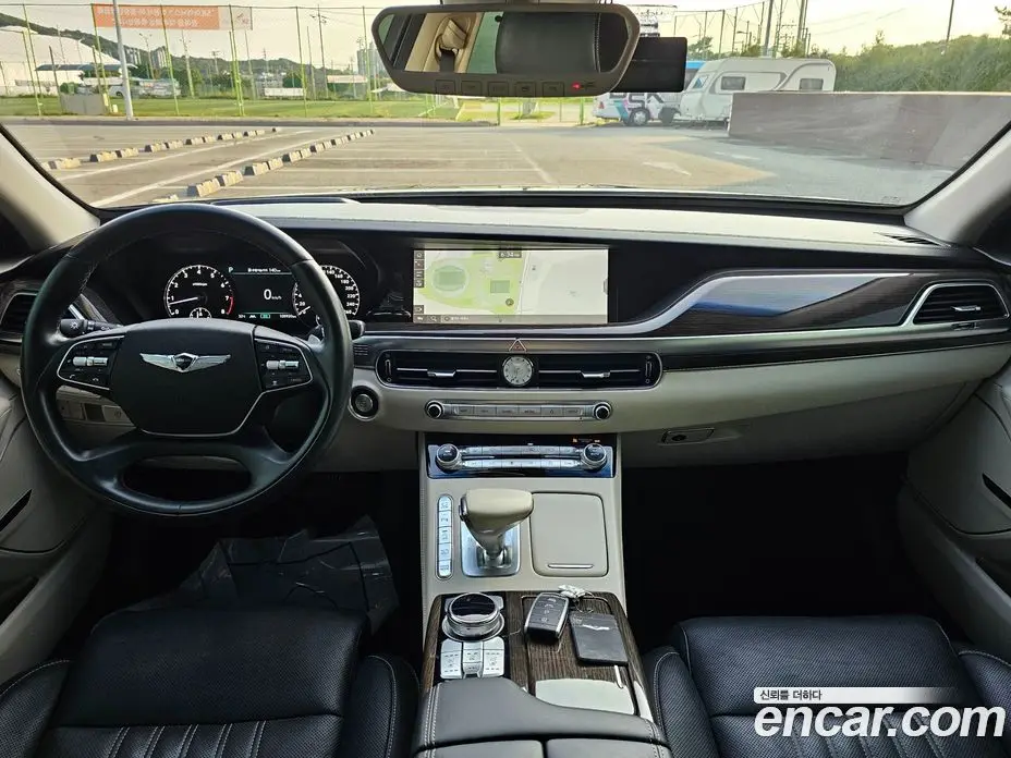Genesis G90 2020 3.8 автомат (гидро), фото 10 Genesis G90 2020 3.8 автомат (гидро), фото 10