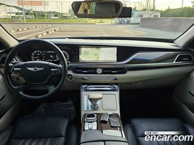 Genesis G90 2020 3.8 автомат (гидро), миниатюра 10 Genesis G90 2020 3.8 автомат (гидро), миниатюра 10