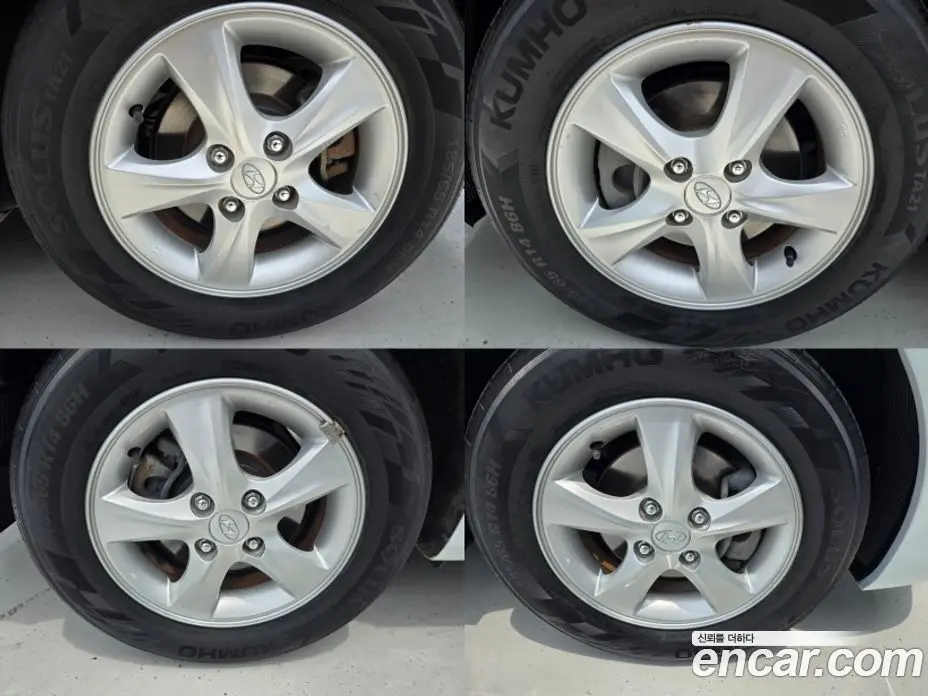 Hyundai Accent 2013 1.4 автомат (гидро), фото 19