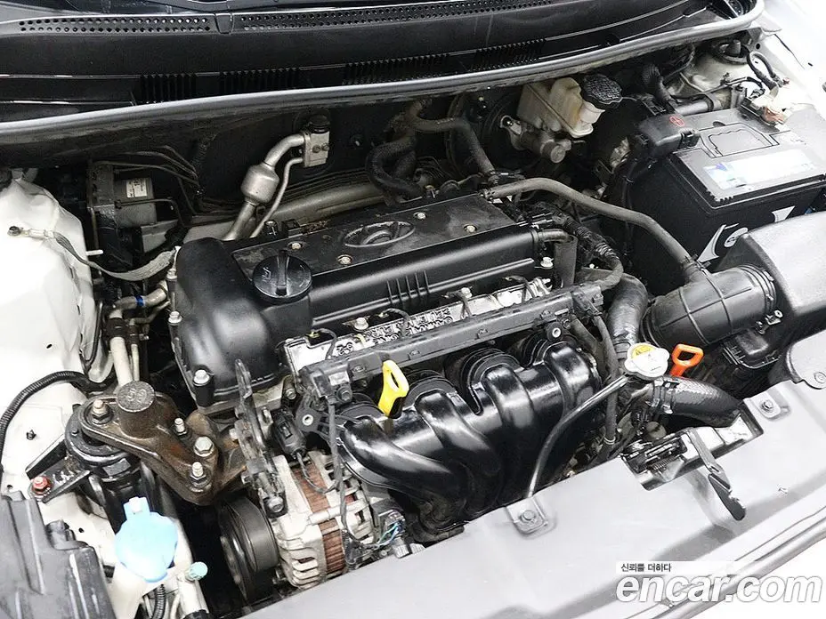 Hyundai Accent 2013 1.4 автомат (гидро), фото 19