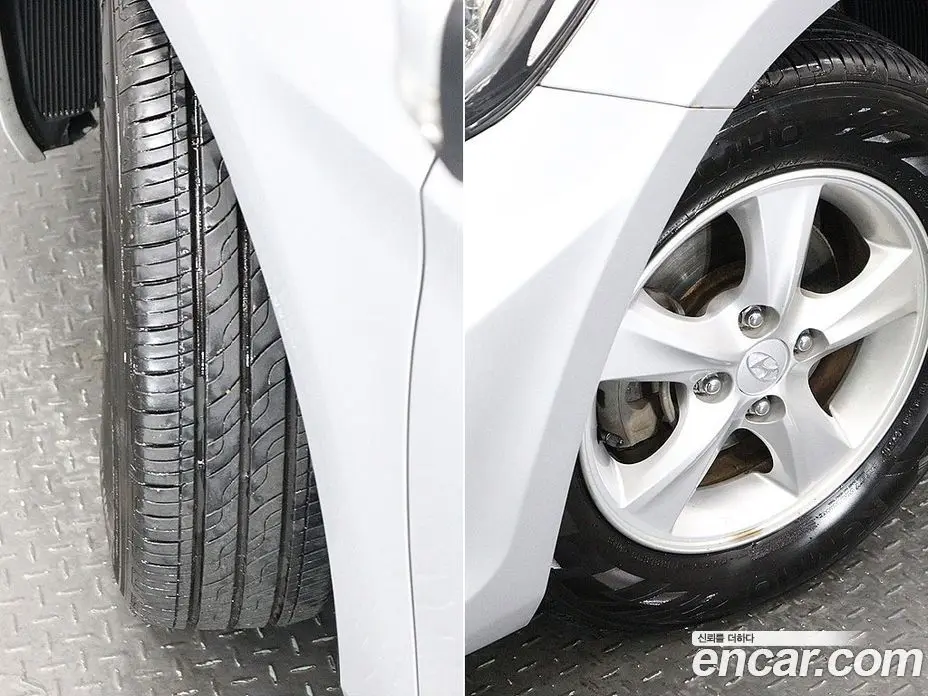 Hyundai Accent 2013 1.4 автомат (гидро), фото 20