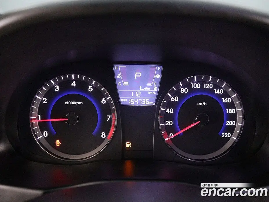 Hyundai Accent 2013 1.4 автомат (гидро), фото 6
