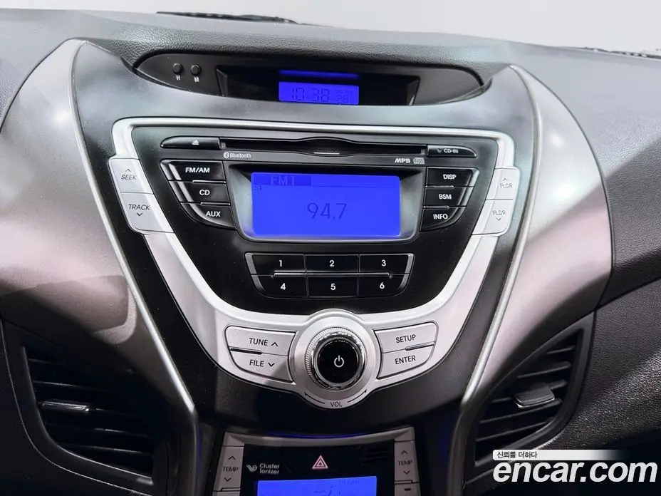 Hyundai Avante 2011 1.6 автомат (гидро), фото 14 Hyundai Avante 2011 1.6 автомат (гидро), фото 14
