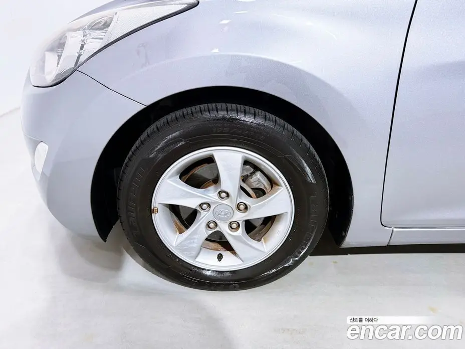 Hyundai Avante 2011 1.6 автомат (гидро), фото 19 Hyundai Avante 2011 1.6 автомат (гидро), фото 19