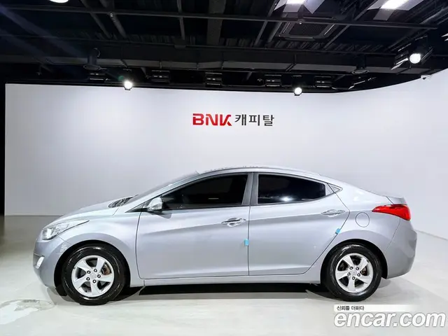 Hyundai Avante 2011 1.6 автомат (гидро), миниатюра 3 Hyundai Avante 2011 1.6 автомат (гидро), миниатюра 3
