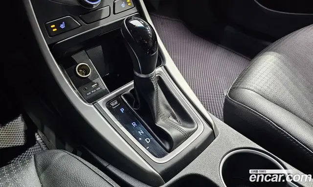 Hyundai Avante 2014 1.6 автомат (гидро), миниатюра 12