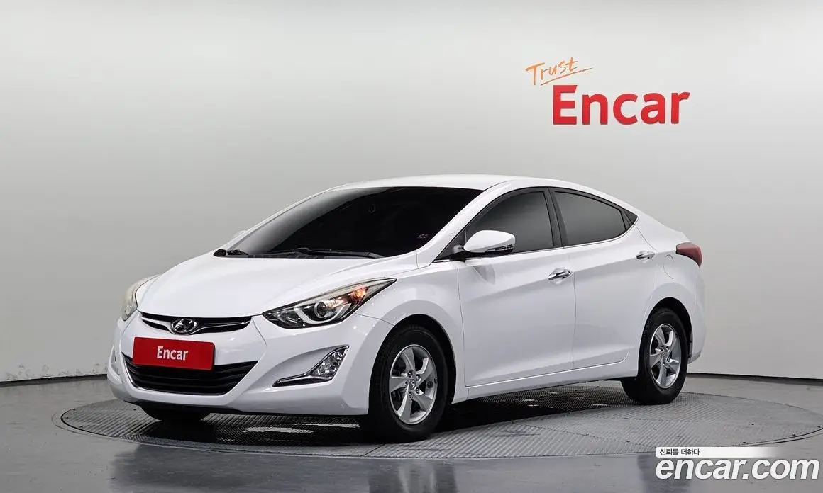 Hyundai Avante 2015 1.6 автомат (гидро), фото 1 Hyundai Avante 2015 1.6 автомат (гидро), фото 1