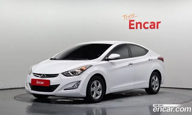 Hyundai Avante, 2015, 118 941 км