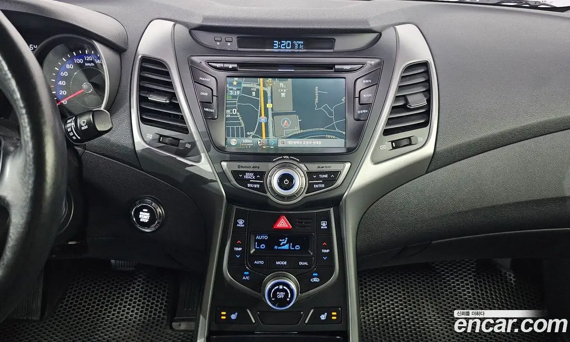 Hyundai Avante 2015 1.6 автомат (гидро), фото 18 Hyundai Avante 2015 1.6 автомат (гидро), фото 18