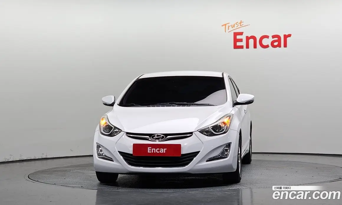 Hyundai Avante 2015 1.6 автомат (гидро), фото 3 Hyundai Avante 2015 1.6 автомат (гидро), фото 3