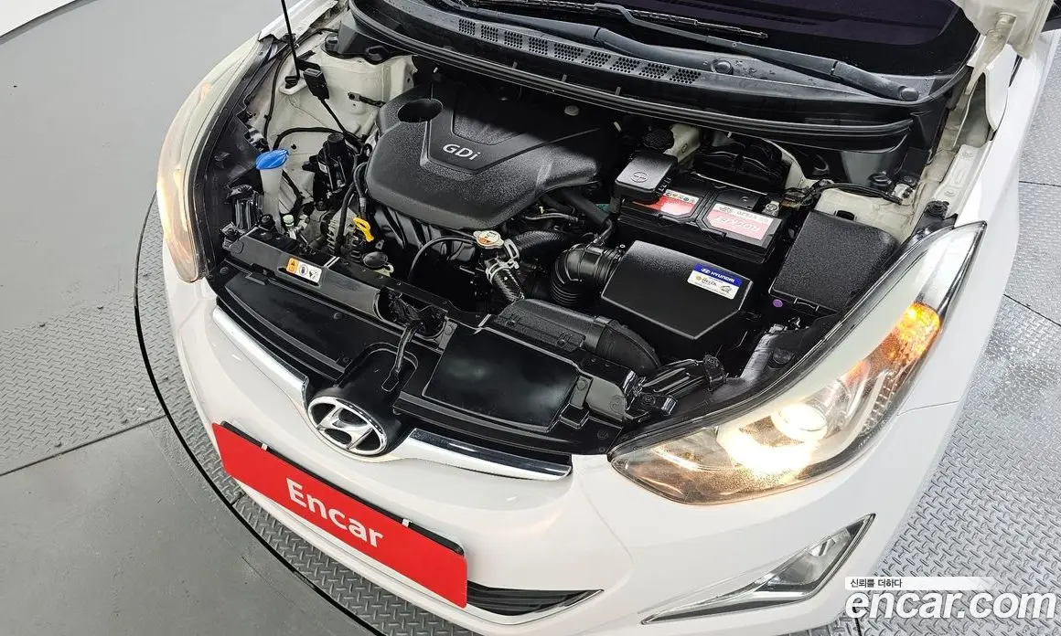 Hyundai Avante 2015 1.6 автомат (гидро), фото 6 Hyundai Avante 2015 1.6 автомат (гидро), фото 6