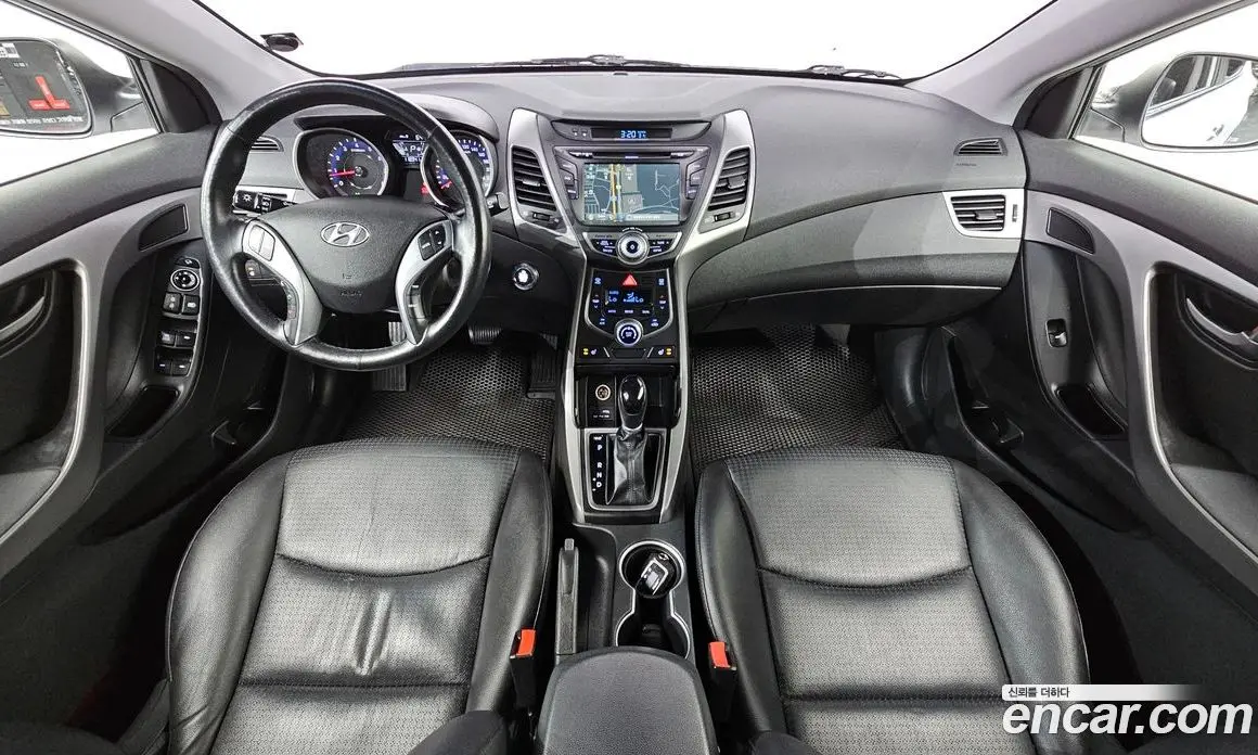 Hyundai Avante 2015 1.6 автомат (гидро), фото 7 Hyundai Avante 2015 1.6 автомат (гидро), фото 7