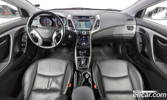 Hyundai Avante 2015 1.6 автомат (гидро), миниатюра 7 Hyundai Avante 2015 1.6 автомат (гидро), миниатюра 7