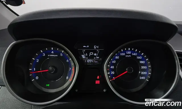 Hyundai Avante 2015 1.6 автомат (гидро), миниатюра 8 Hyundai Avante 2015 1.6 автомат (гидро), миниатюра 8