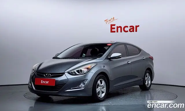 Hyundai Avante, 2015, 157 683 км