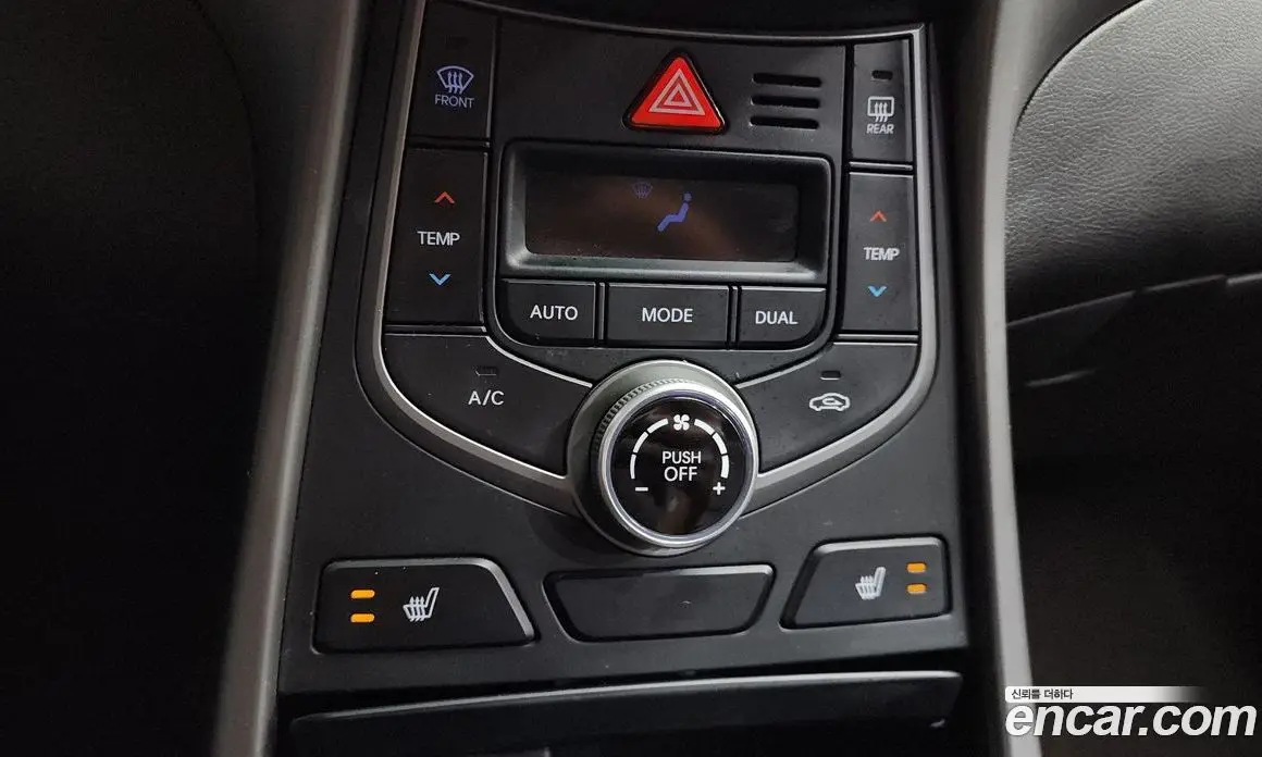 Hyundai Avante 2015 1.6 автомат (гидро), фото 18