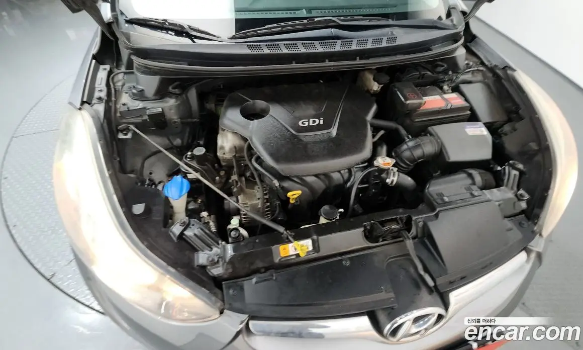 Hyundai Avante 2015 1.6 автомат (гидро), фото 6