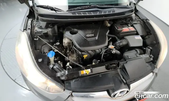 Hyundai Avante 2015 1.6 автомат (гидро), миниатюра 6