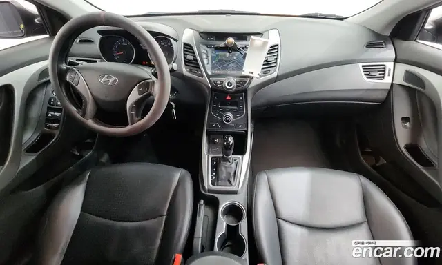 Hyundai Avante 2015 1.6 автомат (гидро), миниатюра 7