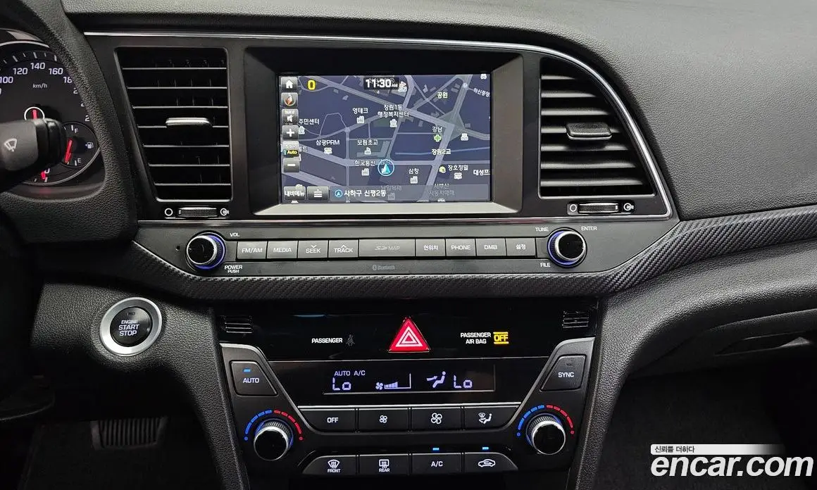 Hyundai Avante 2016 1.6 автомат (гидро), фото 20