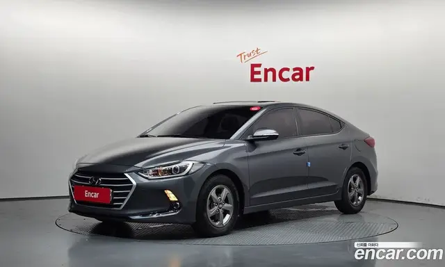 Hyundai Avante, 2016, 147 695 км