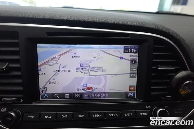 Hyundai Avante 2016 1.6 автомат (гидро), миниатюра 11 Hyundai Avante 2016 1.6 автомат (гидро), миниатюра 11