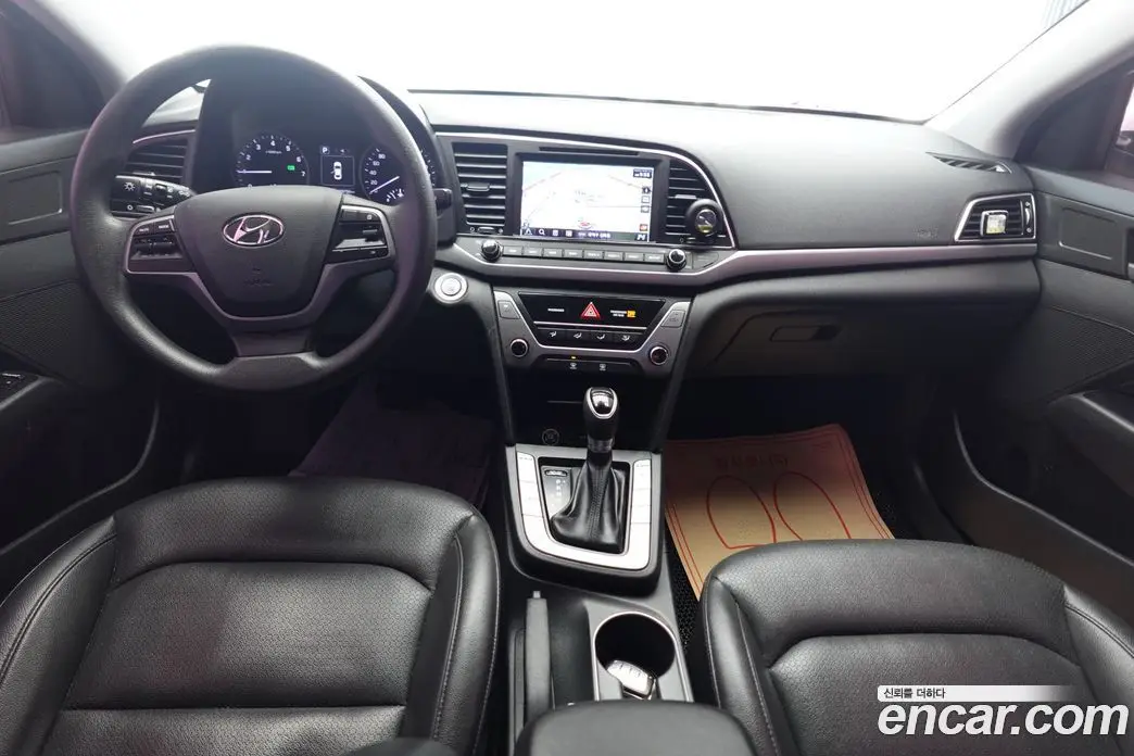 Hyundai Avante 2016 1.6 автомат (гидро), фото 7 Hyundai Avante 2016 1.6 автомат (гидро), фото 7