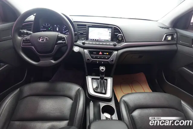 Hyundai Avante 2016 1.6 автомат (гидро), миниатюра 7 Hyundai Avante 2016 1.6 автомат (гидро), миниатюра 7