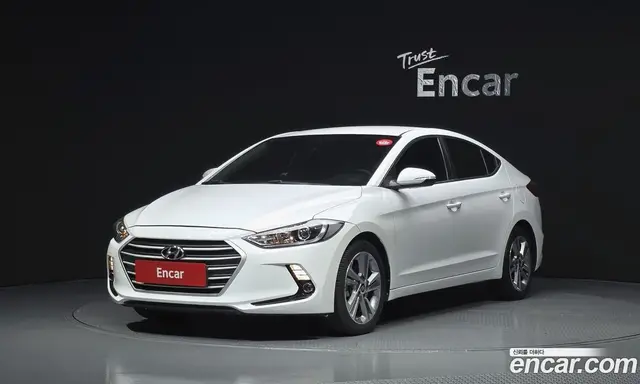 Hyundai Avante, 2017, 113 184 км