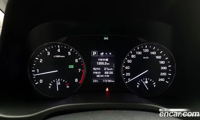 Hyundai Avante 2017 1.6 автомат (гидро), миниатюра 11