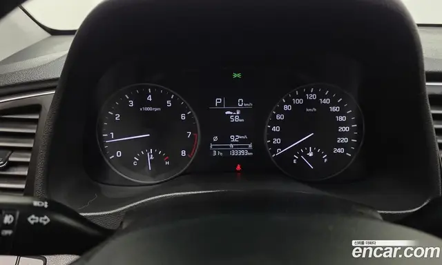 Hyundai Avante 2017 1.6 автомат (гидро), миниатюра 8