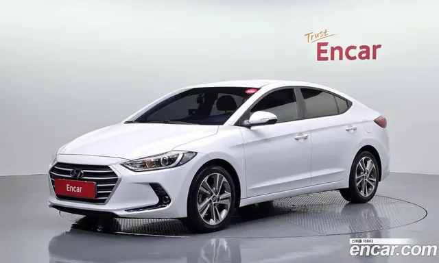 Hyundai Avante, 2018, 59 216 км