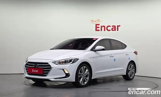 Hyundai Avante, 2018, 87 644 км