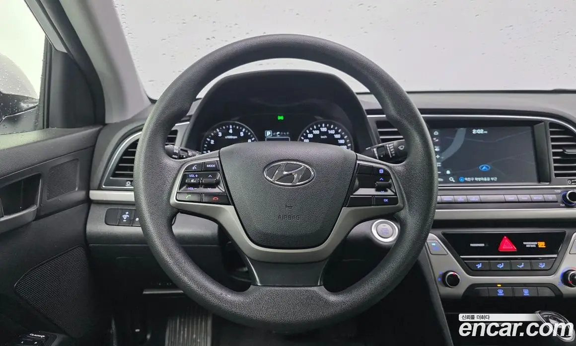 Hyundai Avante 2018 1.6 автомат (гидро), фото 20 Hyundai Avante 2018 1.6 автомат (гидро), фото 20