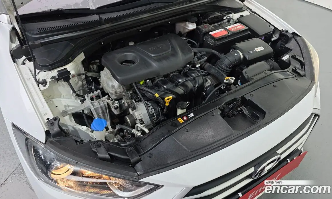 Hyundai Avante 2018 1.6 автомат (гидро), фото 6 Hyundai Avante 2018 1.6 автомат (гидро), фото 6