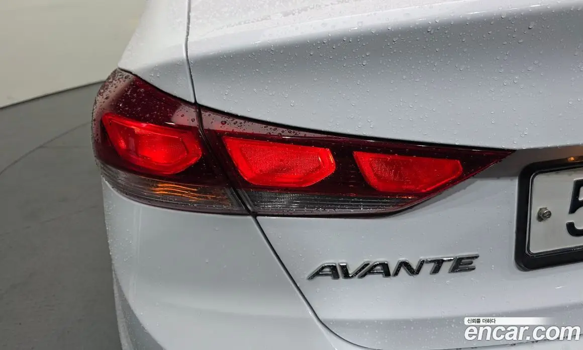 Hyundai Avante 2018 1.6 автомат (гидро), фото 9 Hyundai Avante 2018 1.6 автомат (гидро), фото 9