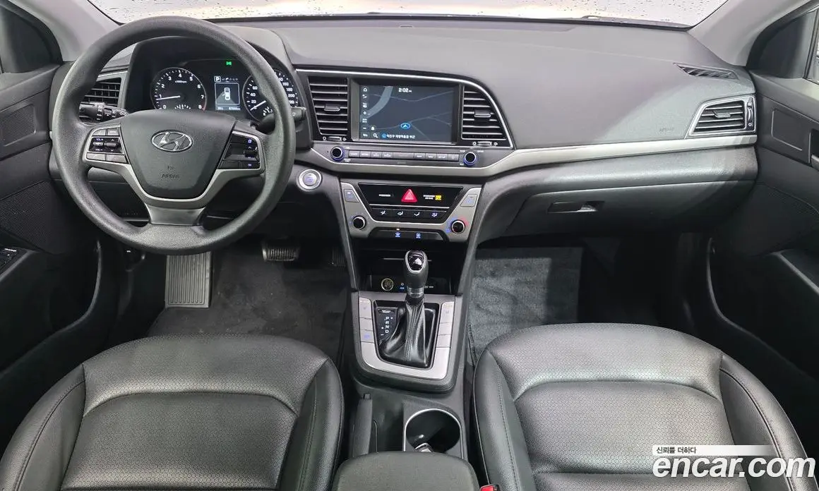 Hyundai Avante 2018 1.6 автомат (гидро), фото 10 Hyundai Avante 2018 1.6 автомат (гидро), фото 10