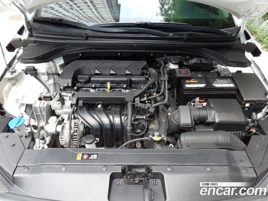 Hyundai Avante 2019 1.6 автомат (гидро), фото 14
