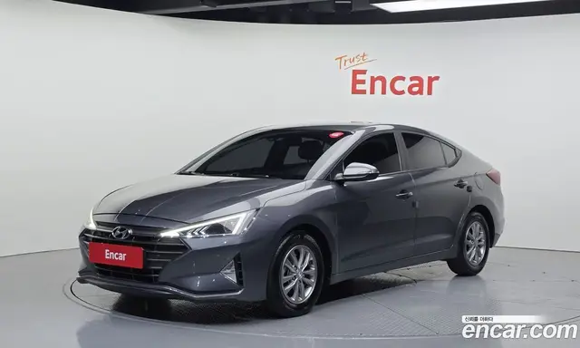 Hyundai Avante, 2019, 85 747 км