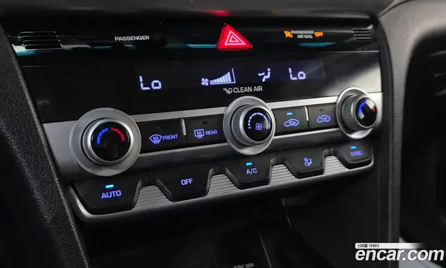 Hyundai Avante 2019 1.6 автомат (гидро), миниатюра 11