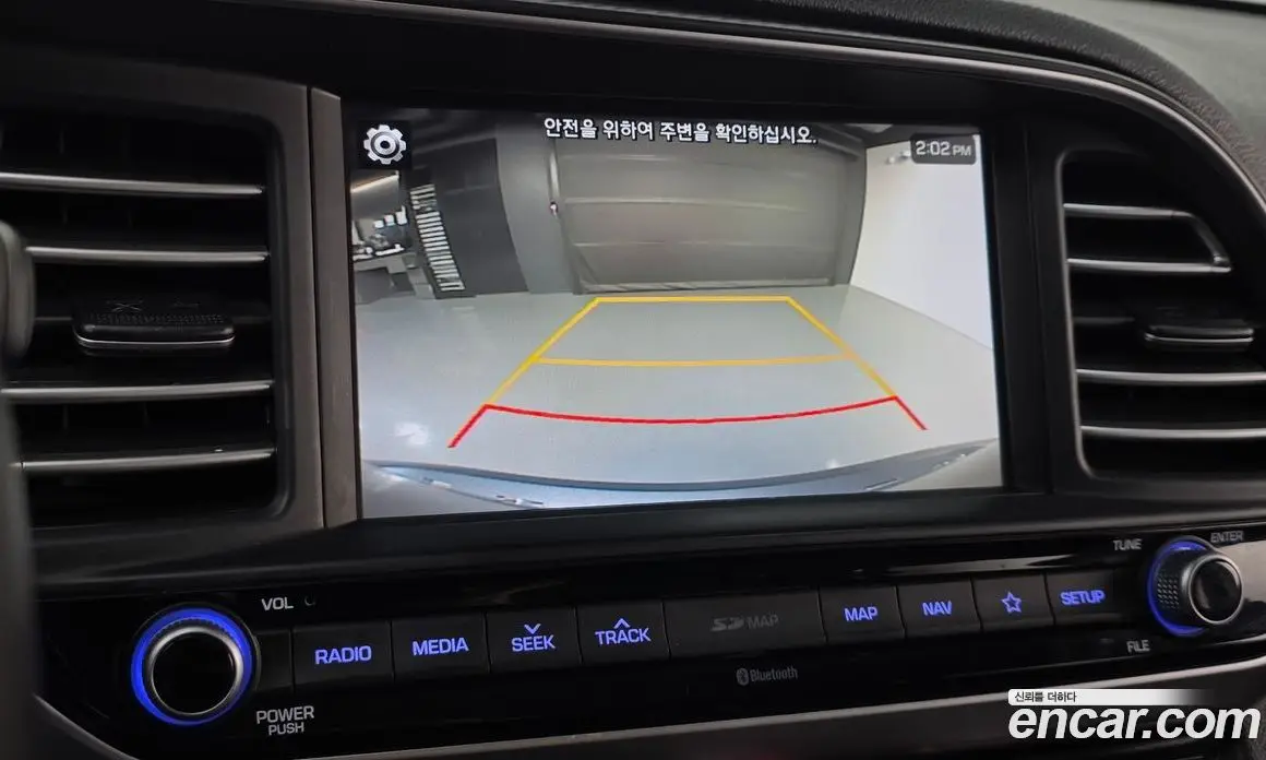 Hyundai Avante 2019 1.6 автомат (гидро), фото 15