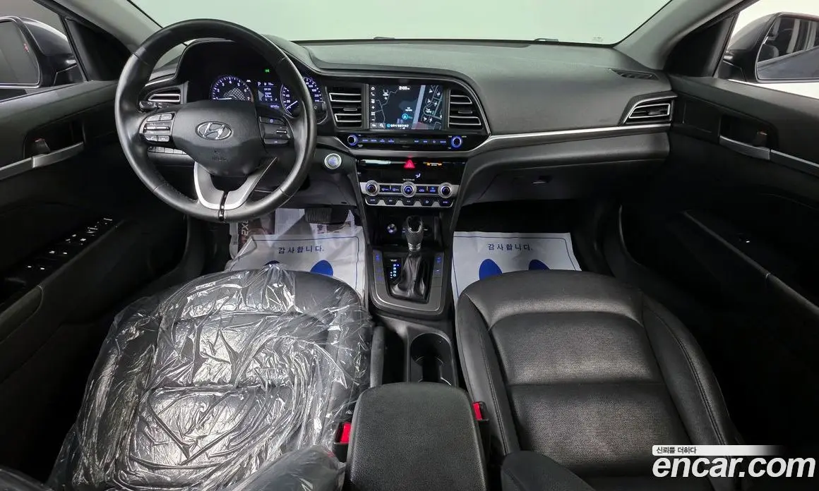 Hyundai Avante 2019 1.6 автомат (гидро), фото 7