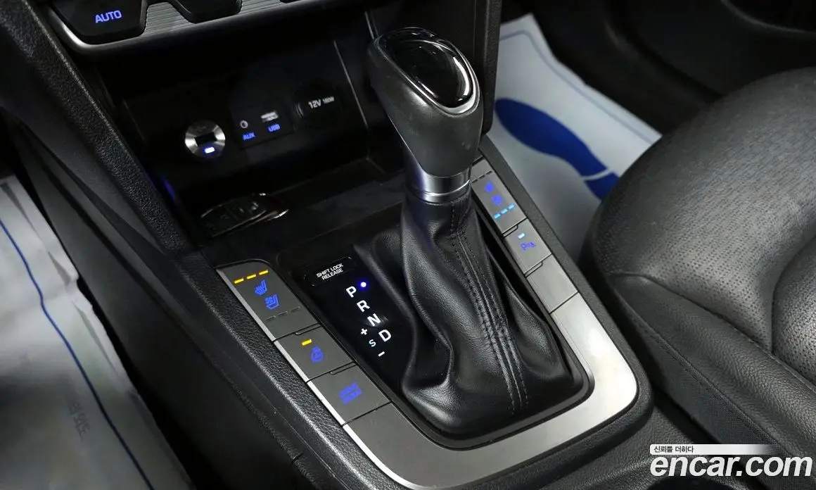 Hyundai Avante 2019 1.6 автомат (гидро), фото 9