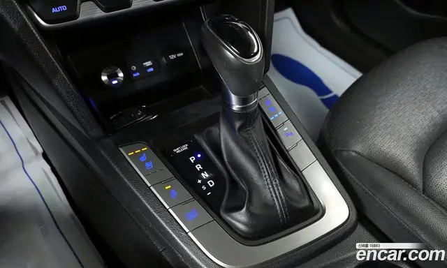 Hyundai Avante 2019 1.6 автомат (гидро), миниатюра 9