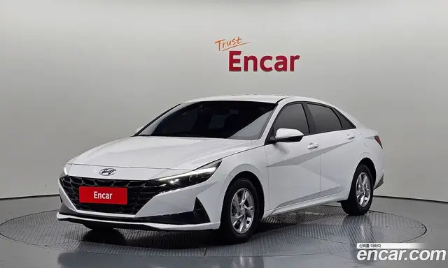 Hyundai Avante, 2020, 147 384 км