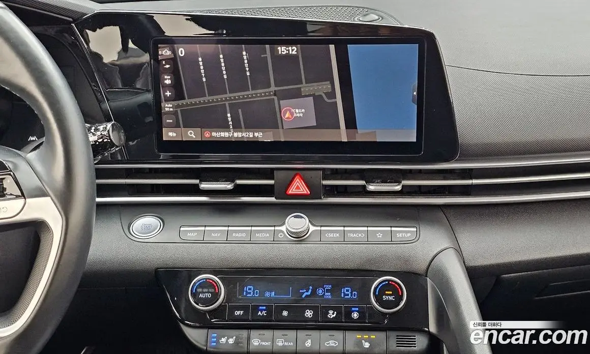 Hyundai Avante 2020 1.6 автомат (гидро), фото 20